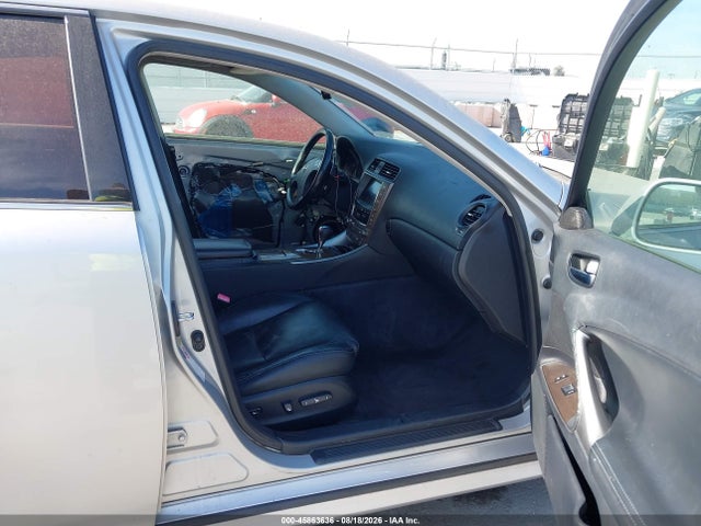 Aukcja sprzedaży 2010 Lexus Is 250, vin: JTHBF5C28A2098345, numer aukcji: 45863636