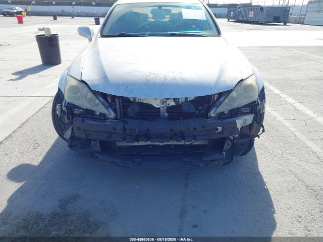 Aukcja sprzedaży 2010 Lexus Is 250, vin: JTHBF5C28A2098345, numer aukcji: 45863636
