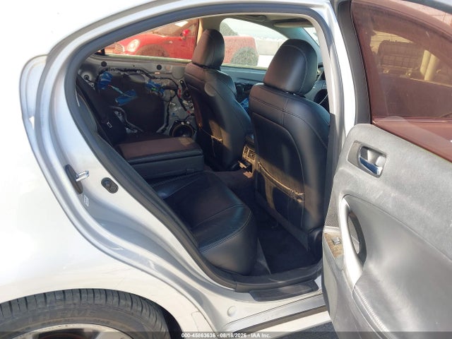 Aukcja sprzedaży 2010 Lexus Is 250, vin: JTHBF5C28A2098345, numer aukcji: 45863636