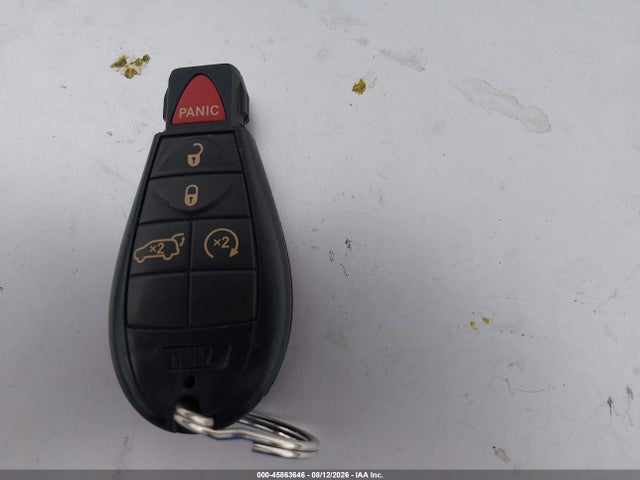 Aukcja sprzedaży 2013 Dodge Durango Crew, vin: 1C4RDJDG1DC664515, numer aukcji: 45863646
