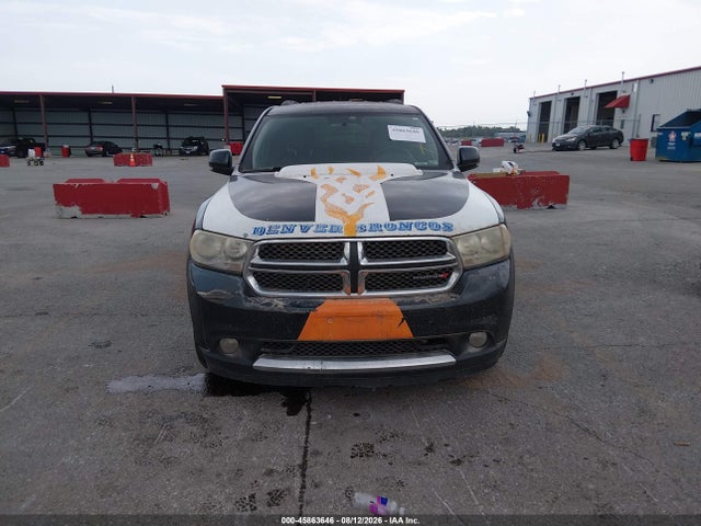 Aukcja sprzedaży 2013 Dodge Durango Crew, vin: 1C4RDJDG1DC664515, numer aukcji: 45863646