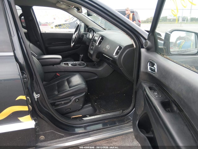 Aukcja sprzedaży 2013 Dodge Durango Crew, vin: 1C4RDJDG1DC664515, numer aukcji: 45863646