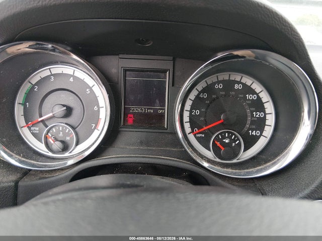Aukcja sprzedaży 2013 Dodge Durango Crew, vin: 1C4RDJDG1DC664515, numer aukcji: 45863646