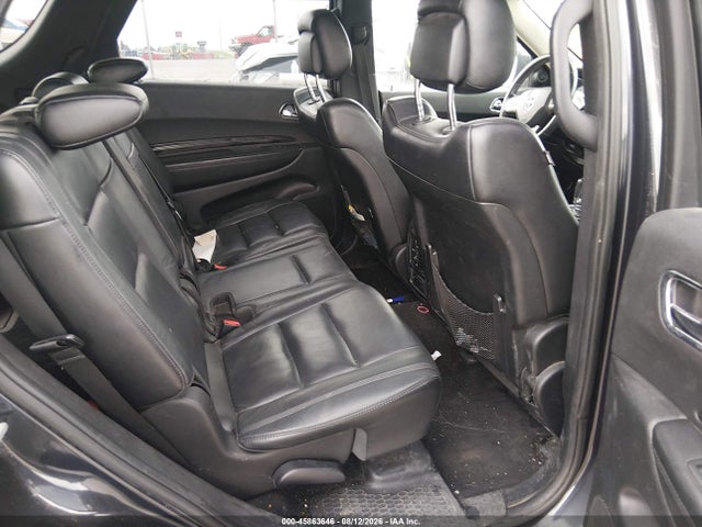 Aukcja sprzedaży 2013 Dodge Durango Crew, vin: 1C4RDJDG1DC664515, numer aukcji: 45863646