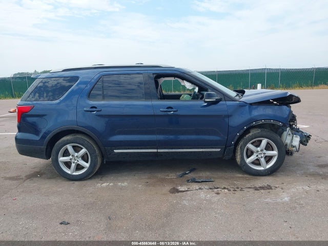 Продажа на аукционе авто 2017 Ford Explorer Xlt, vin: 1FM5K8D85HGB12077, номер лота: 45863648