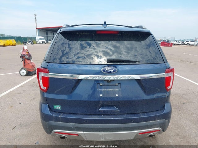 Продажа на аукционе авто 2017 Ford Explorer Xlt, vin: 1FM5K8D85HGB12077, номер лота: 45863648