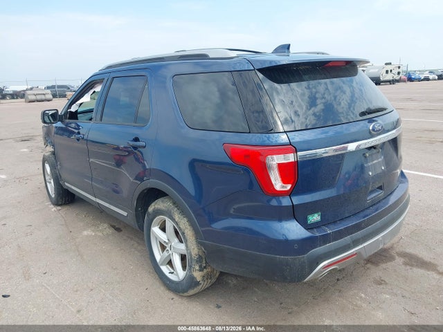 Продажа на аукционе авто 2017 Ford Explorer Xlt, vin: 1FM5K8D85HGB12077, номер лота: 45863648