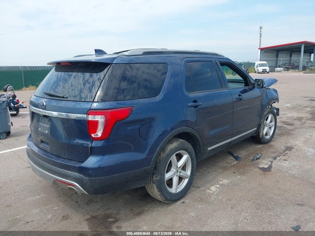 Продажа на аукционе авто 2017 Ford Explorer Xlt, vin: 1FM5K8D85HGB12077, номер лота: 45863648