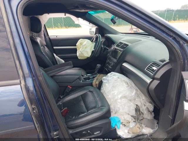 Продажа на аукционе авто 2017 Ford Explorer Xlt, vin: 1FM5K8D85HGB12077, номер лота: 45863648