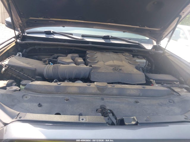 2016 Toyota 4runner Limited მანქანა იყიდება აუქციონზე, vin: JTEBU5JR6G5370708, აუქციონის ნომერი: 45863654