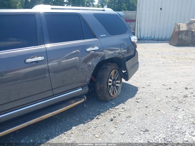 2016 Toyota 4runner Limited მანქანა იყიდება აუქციონზე, vin: JTEBU5JR6G5370708, აუქციონის ნომერი: 45863654