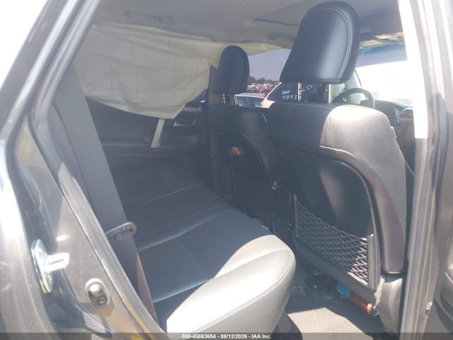 2016 Toyota 4runner Limited მანქანა იყიდება აუქციონზე, vin: JTEBU5JR6G5370708, აუქციონის ნომერი: 45863654