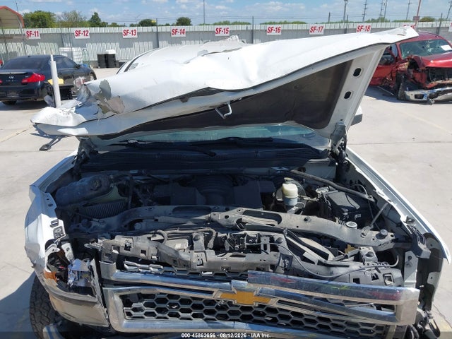 Продаж на аукціоні авто 2015 Chevrolet Silverado 1500 Lt, vin: 3GCPCREC5FG219621, номер лоту: 45863656