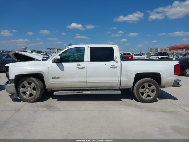 Продаж на аукціоні авто 2015 Chevrolet Silverado 1500 Lt, vin: 3GCPCREC5FG219621, номер лоту: 45863656