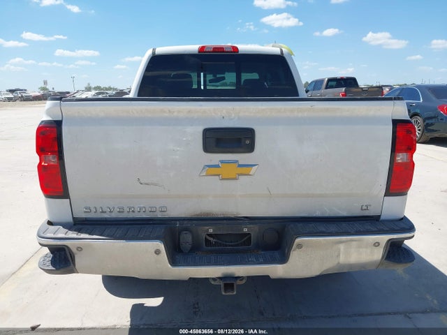 Продаж на аукціоні авто 2015 Chevrolet Silverado 1500 Lt, vin: 3GCPCREC5FG219621, номер лоту: 45863656