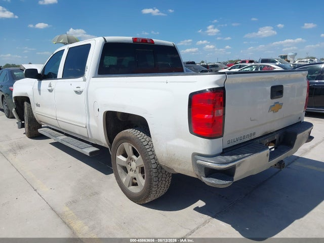 Продаж на аукціоні авто 2015 Chevrolet Silverado 1500 Lt, vin: 3GCPCREC5FG219621, номер лоту: 45863656