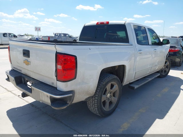 Продаж на аукціоні авто 2015 Chevrolet Silverado 1500 Lt, vin: 3GCPCREC5FG219621, номер лоту: 45863656