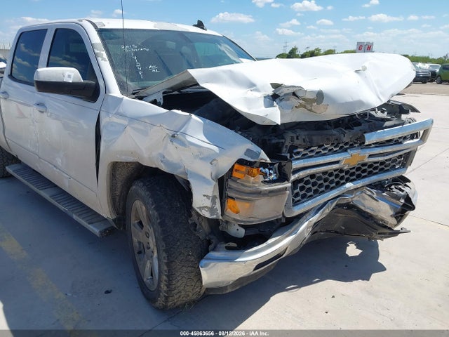 Продаж на аукціоні авто 2015 Chevrolet Silverado 1500 Lt, vin: 3GCPCREC5FG219621, номер лоту: 45863656