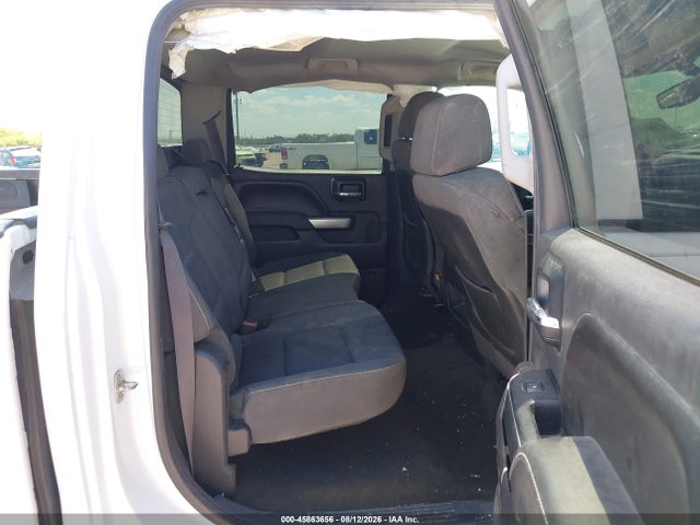 Продаж на аукціоні авто 2015 Chevrolet Silverado 1500 Lt, vin: 3GCPCREC5FG219621, номер лоту: 45863656