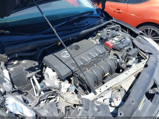 Nissan SENTRA SL 2014 3N1AB7AP6EL623929 Image 10