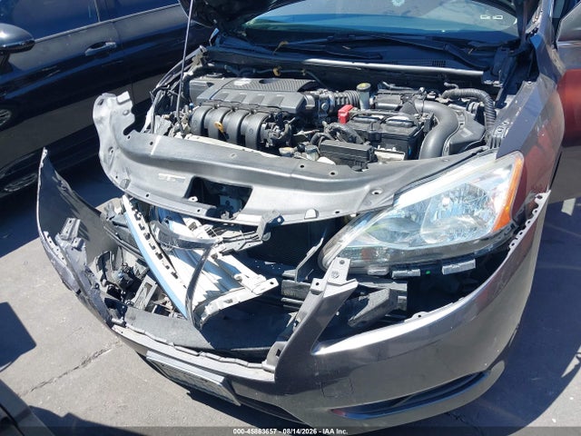 Nissan SENTRA SL 2014 3N1AB7AP6EL623929 Image 14