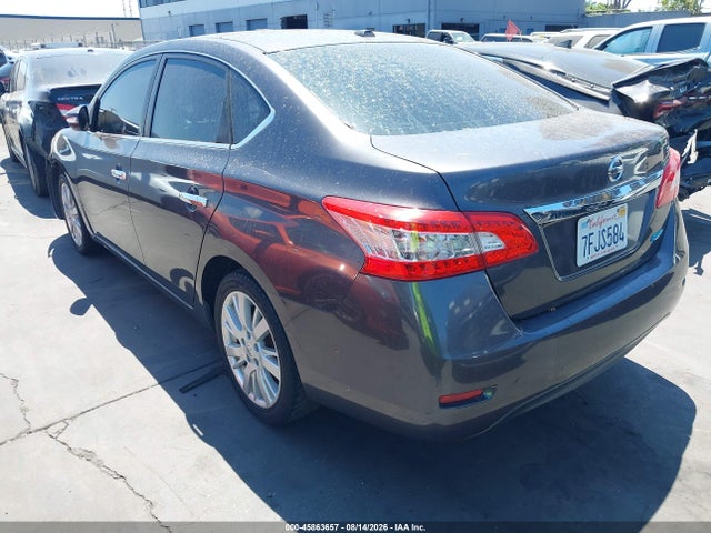 Nissan SENTRA SL 2014 3N1AB7AP6EL623929 Image 3