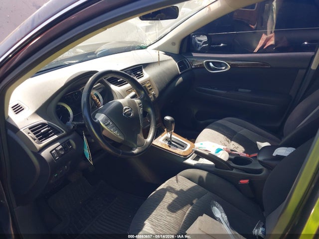 Nissan SENTRA SL 2014 3N1AB7AP6EL623929 Image 5