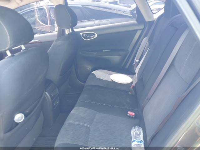 Nissan SENTRA SL 2014 3N1AB7AP6EL623929 Image 8