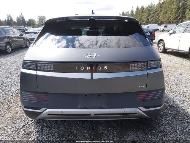 KM8KNDAF6PU229558 Hyundai Ioniq 5 Sel