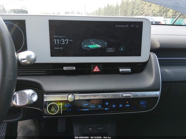 KM8KNDAF6PU229558 Hyundai Ioniq 5 Sel