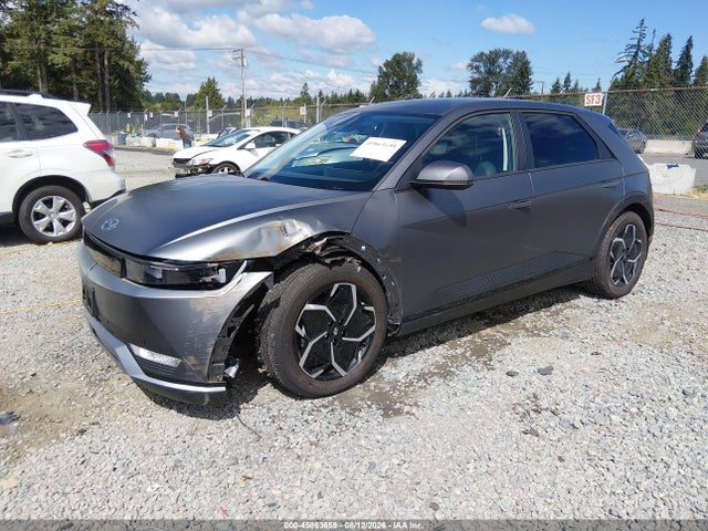 KM8KNDAF6PU229558 Hyundai Ioniq 5 Sel
