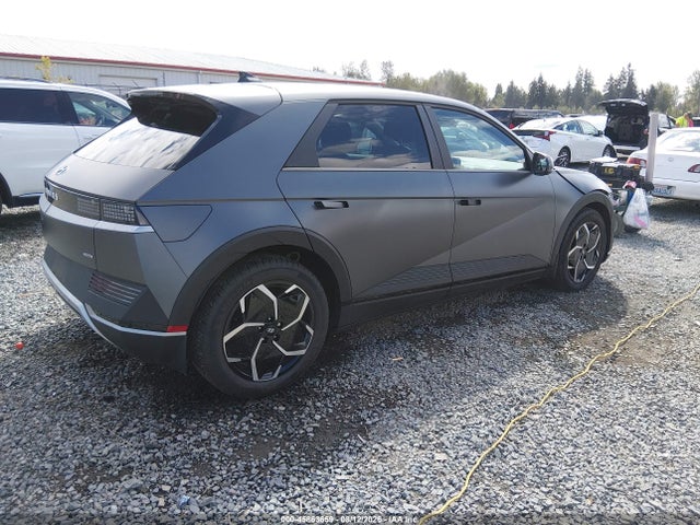 KM8KNDAF6PU229558 Hyundai Ioniq 5 Sel