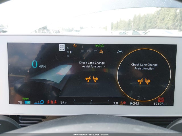 KM8KNDAF6PU229558 Hyundai Ioniq 5 Sel