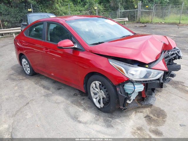 Продажа на аукционе авто 2020 Hyundai Accent Se, vin: 3KPC24A66LE099792, номер лота: 45863660