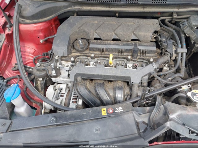 Продажа на аукционе авто 2020 Hyundai Accent Se, vin: 3KPC24A66LE099792, номер лота: 45863660