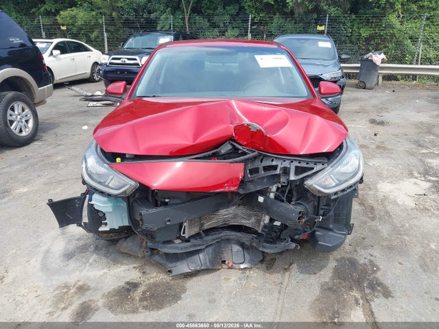 Продажа на аукционе авто 2020 Hyundai Accent Se, vin: 3KPC24A66LE099792, номер лота: 45863660