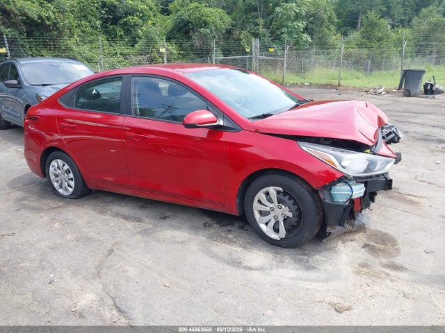 Продажа на аукционе авто 2020 Hyundai Accent Se, vin: 3KPC24A66LE099792, номер лота: 45863660