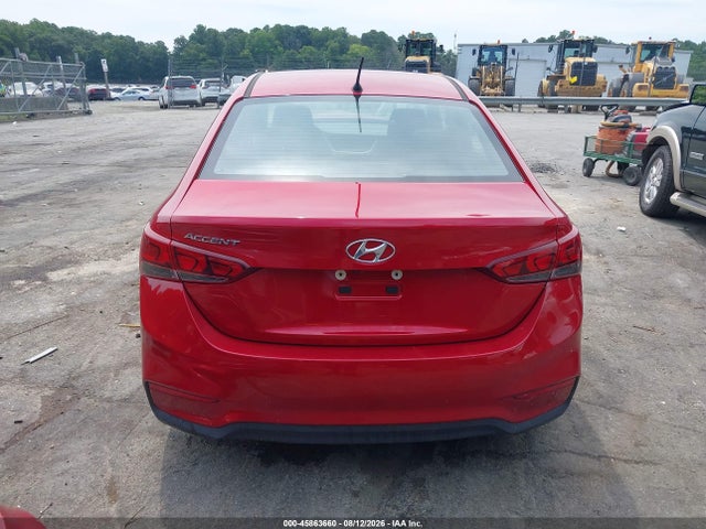 Продажа на аукционе авто 2020 Hyundai Accent Se, vin: 3KPC24A66LE099792, номер лота: 45863660