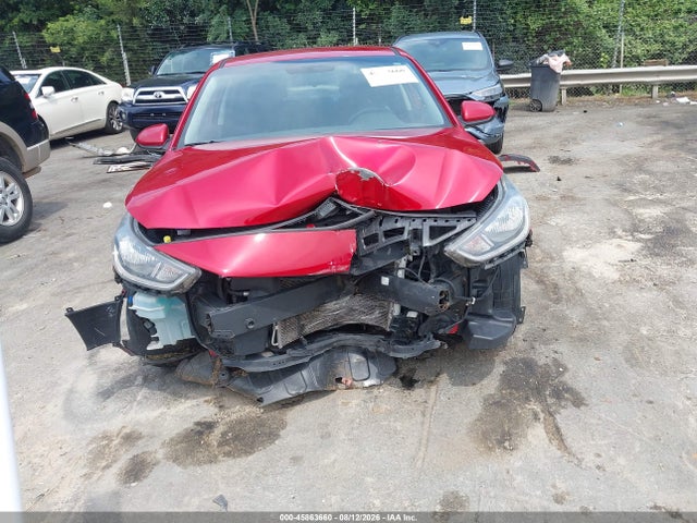Продажа на аукционе авто 2020 Hyundai Accent Se, vin: 3KPC24A66LE099792, номер лота: 45863660