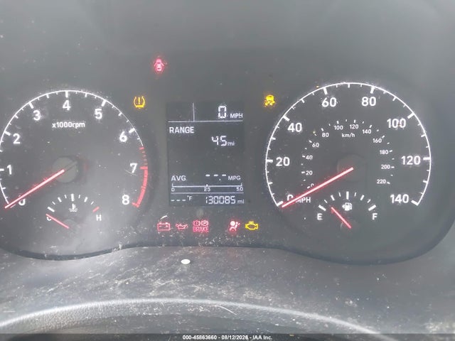 Продажа на аукционе авто 2020 Hyundai Accent Se, vin: 3KPC24A66LE099792, номер лота: 45863660