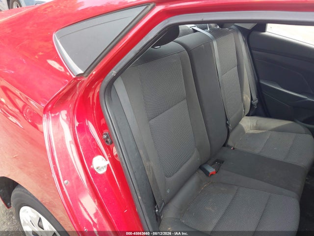Продажа на аукционе авто 2020 Hyundai Accent Se, vin: 3KPC24A66LE099792, номер лота: 45863660