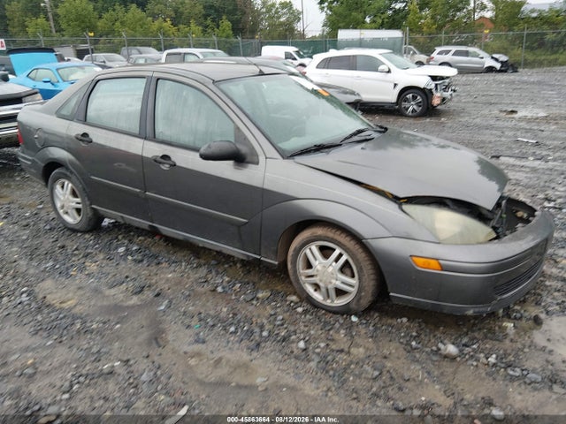 Продажа на аукционе авто 2004 Ford Focus Zts, vin: 1FAFP38Z34W136755, номер лота: 45863664