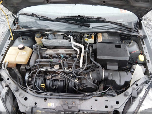 Продажа на аукционе авто 2004 Ford Focus Zts, vin: 1FAFP38Z34W136755, номер лота: 45863664