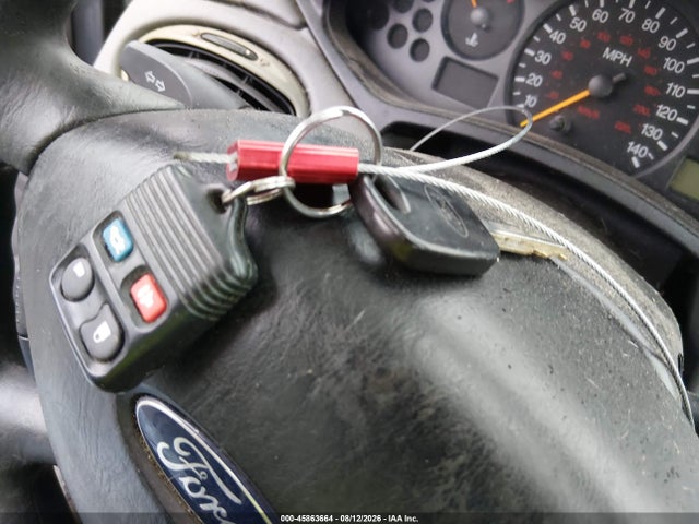 Продажа на аукционе авто 2004 Ford Focus Zts, vin: 1FAFP38Z34W136755, номер лота: 45863664