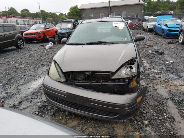 Продажа на аукционе авто 2004 Ford Focus Zts, vin: 1FAFP38Z34W136755, номер лота: 45863664