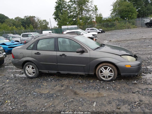 Продажа на аукционе авто 2004 Ford Focus Zts, vin: 1FAFP38Z34W136755, номер лота: 45863664