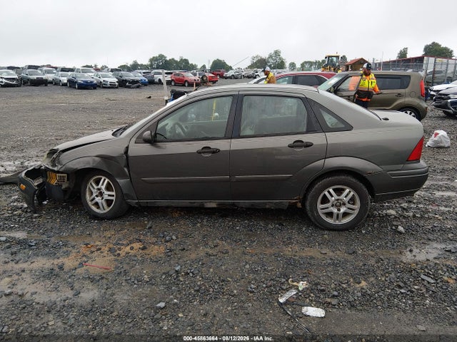 Продажа на аукционе авто 2004 Ford Focus Zts, vin: 1FAFP38Z34W136755, номер лота: 45863664