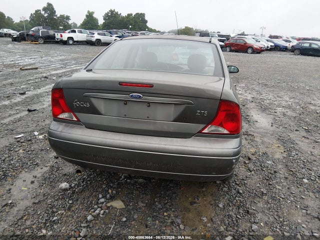 Продажа на аукционе авто 2004 Ford Focus Zts, vin: 1FAFP38Z34W136755, номер лота: 45863664