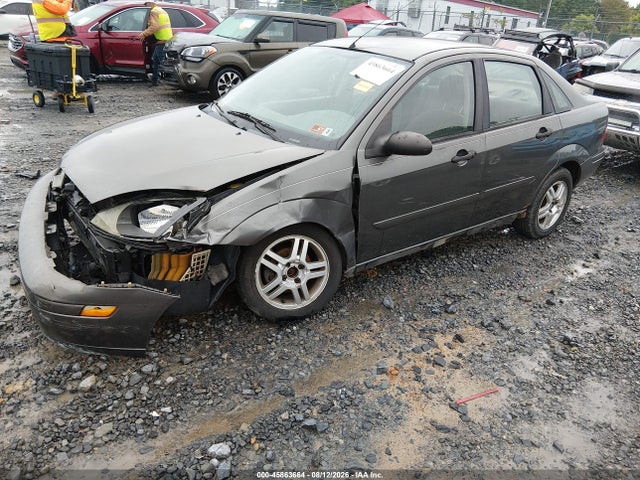 Продажа на аукционе авто 2004 Ford Focus Zts, vin: 1FAFP38Z34W136755, номер лота: 45863664