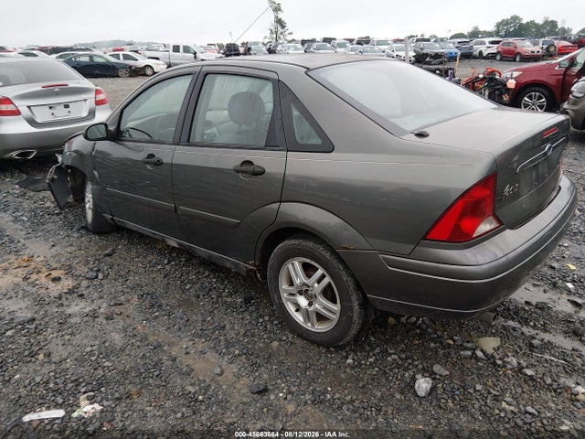 Продажа на аукционе авто 2004 Ford Focus Zts, vin: 1FAFP38Z34W136755, номер лота: 45863664